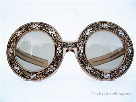 Frame of the Week: The first Christian Dior optyl sunglasses 6/6/14.